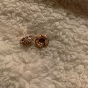 Shining Elegance pandora rose gold